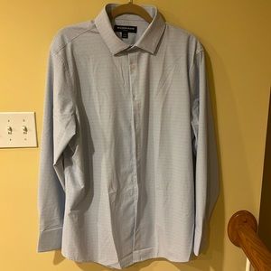 Mens dress shirt size large